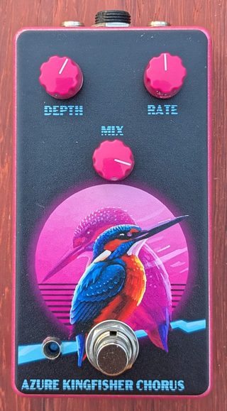 Azure Kingfisher Chorus