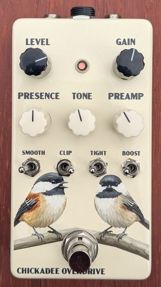 Chickadee Overdrive