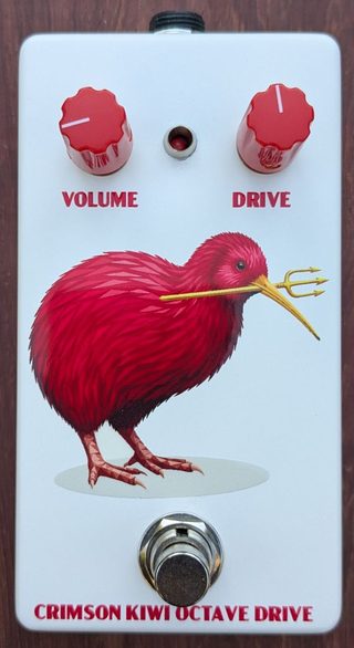 Crimson Kiwi