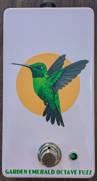 Garden Emerald Octave