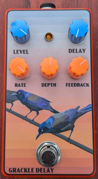 Grackle Delay