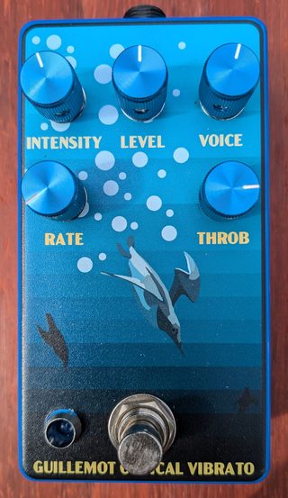 Guillemot Optical Vibrato