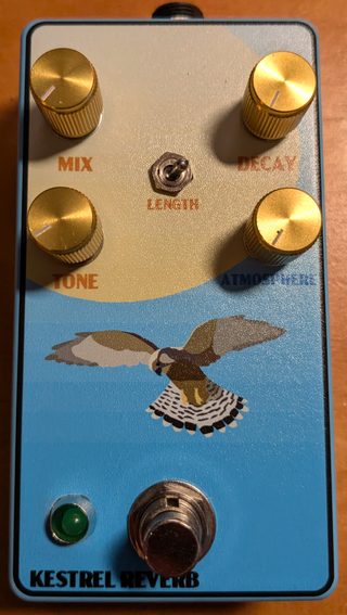 Kestral Reverb
