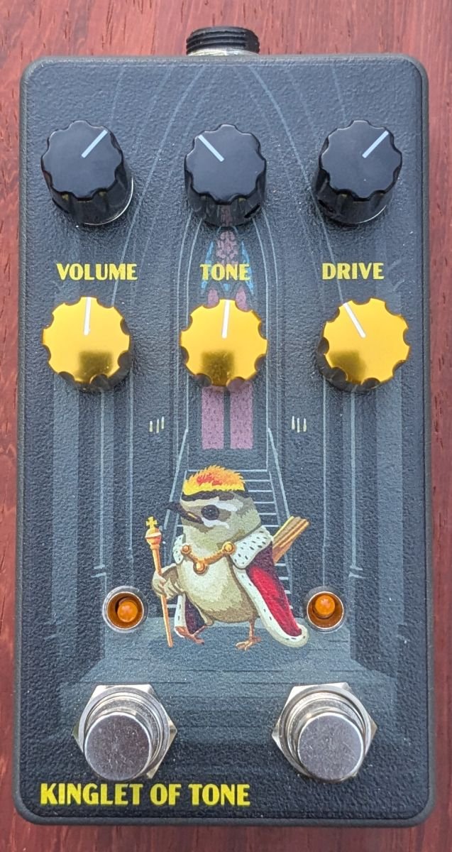 Kinglet of Tone front