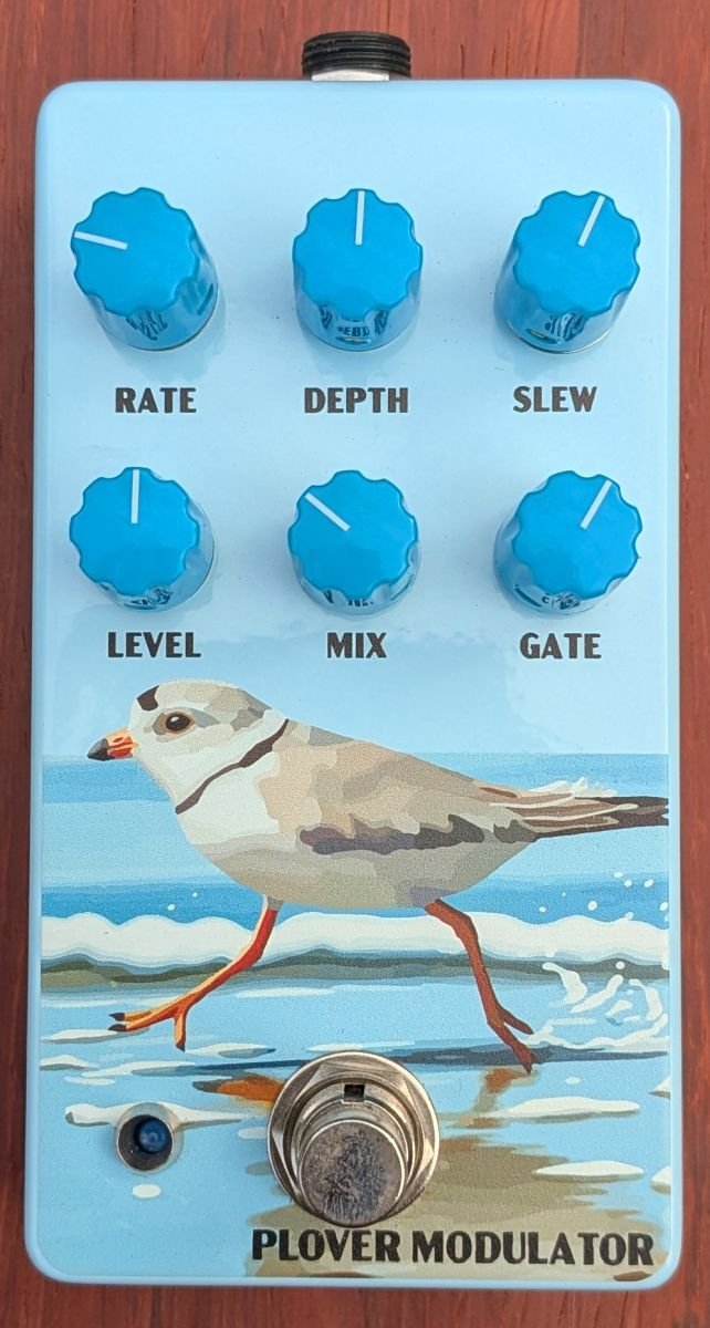 Plover Modulator front