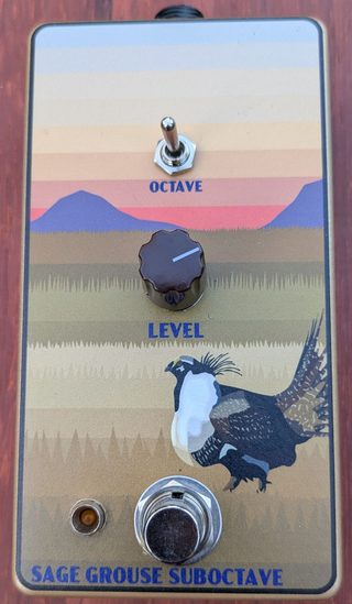 Sage Grouse Suboctave