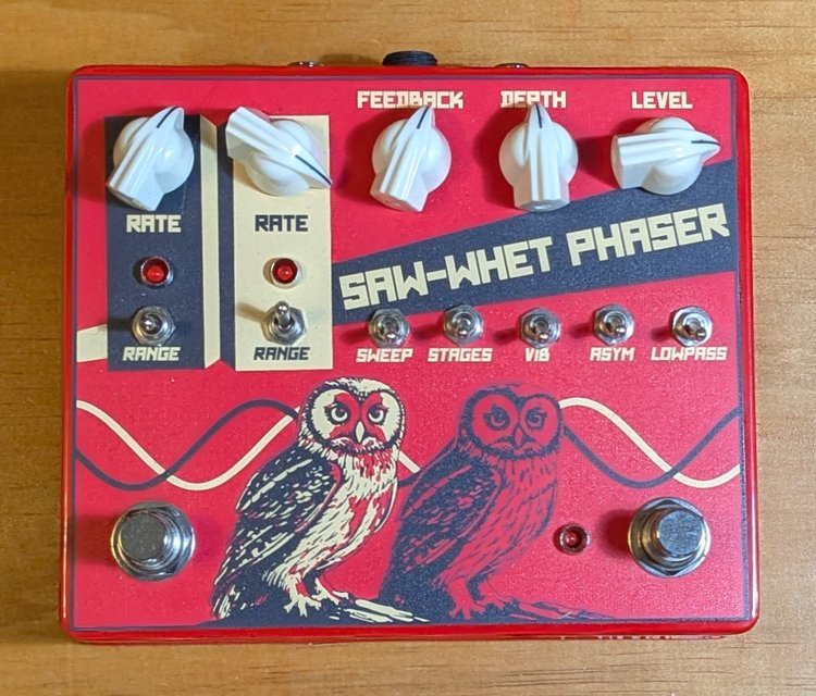 Saw-Whet Phaser front