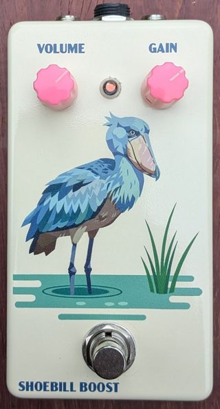Shoebill Boost