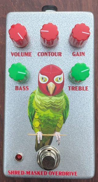 Shred-masked Overdrive